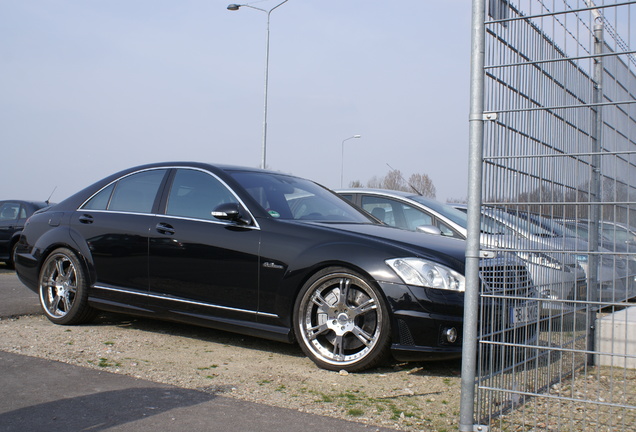 Mercedes-Benz S 63 AMG W221