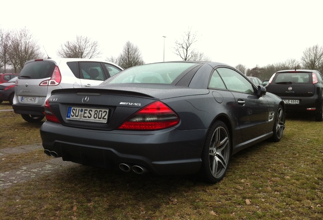 Mercedes-Benz SL 63 AMG