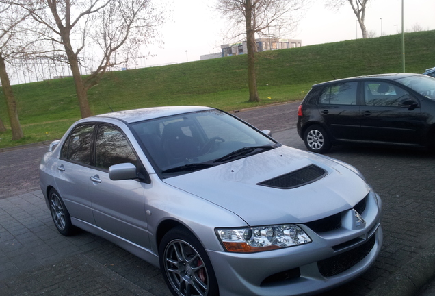 Mitsubishi Lancer Evolution VIII