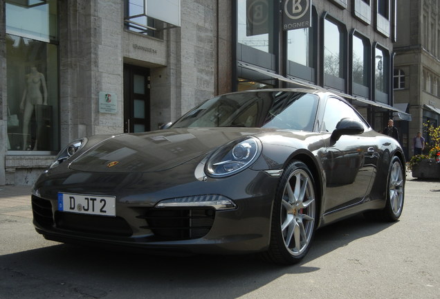 Porsche 991 Carrera S MkI