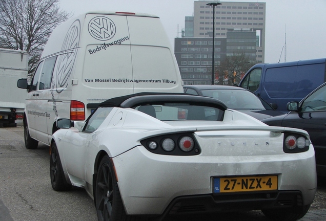 Tesla Motors Roadster 2.5