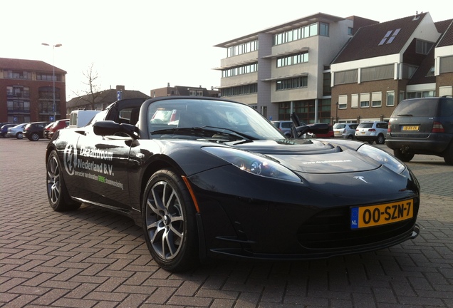 Tesla Motors Roadster 2.5