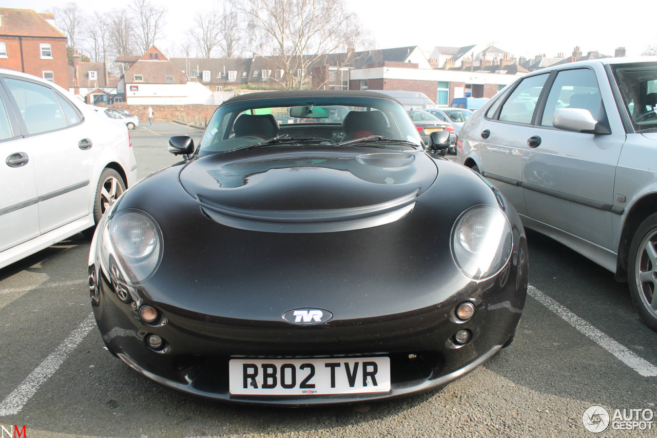 TVR Tamora