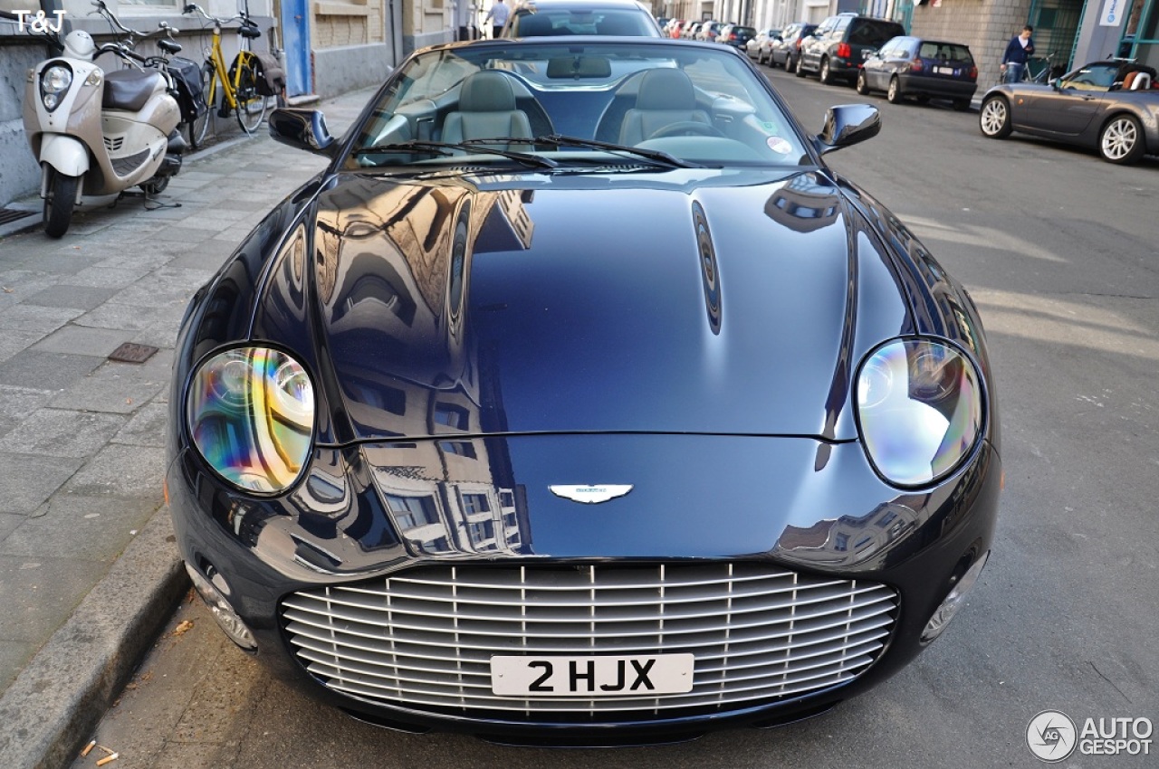 Aston Martin DB AR1