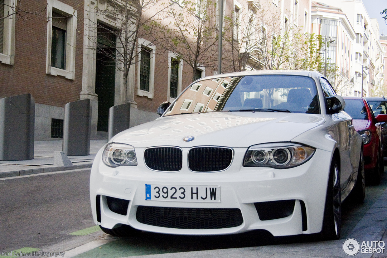 BMW 1 Series M Coupé