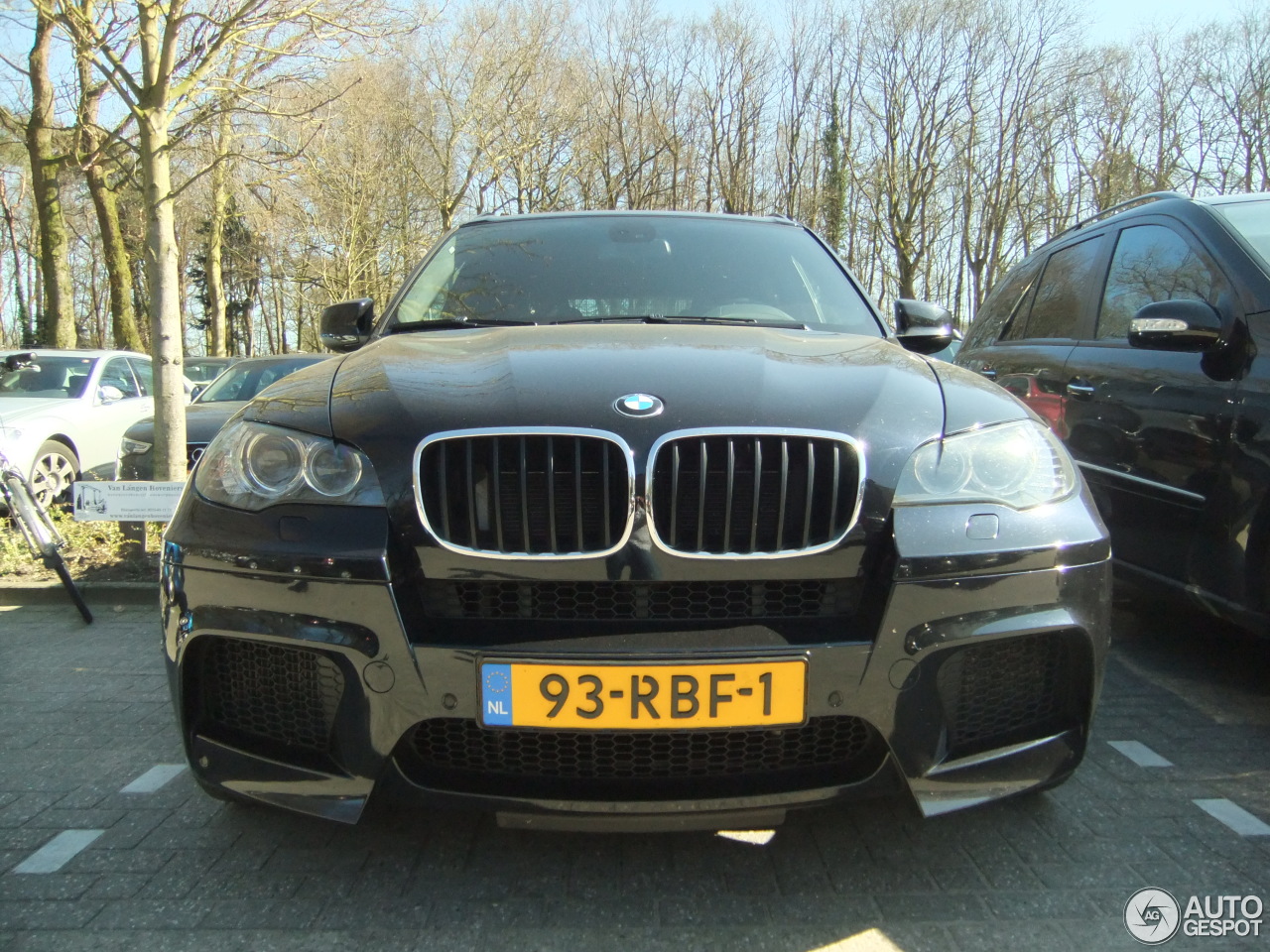 BMW X5 M E70