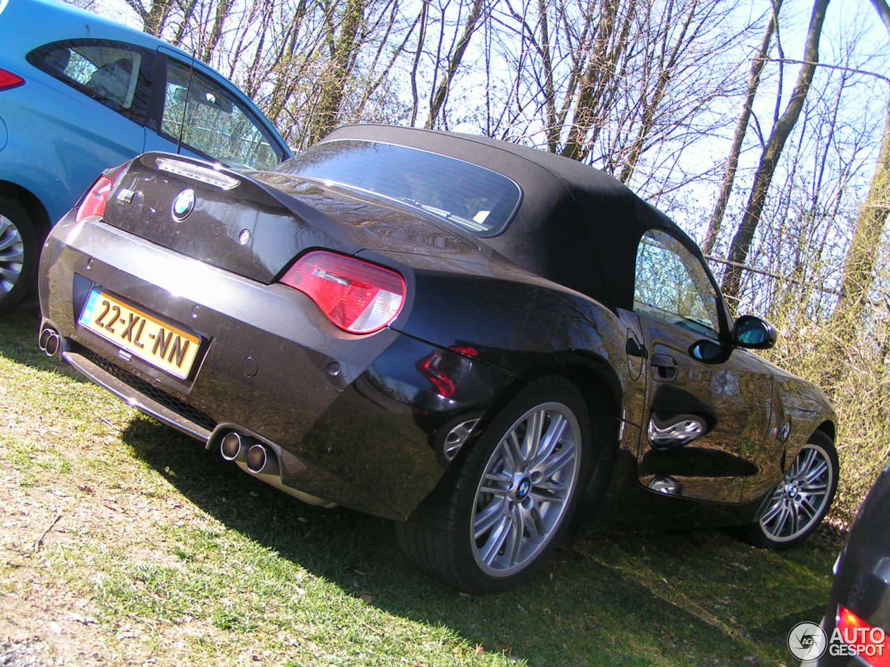 BMW Z4 M Roadster