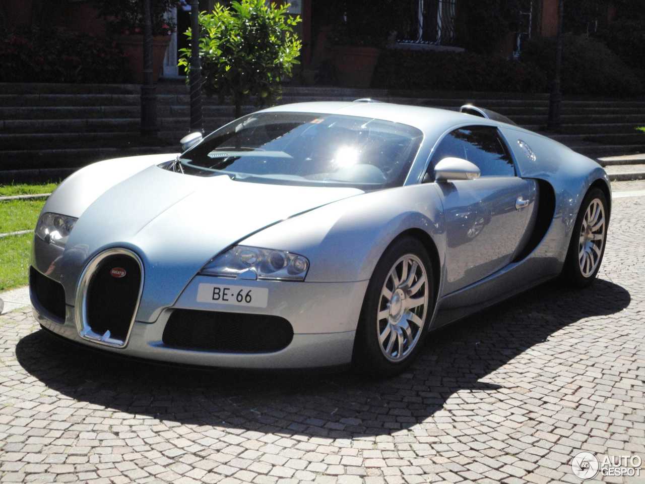 Bugatti Veyron 16.4