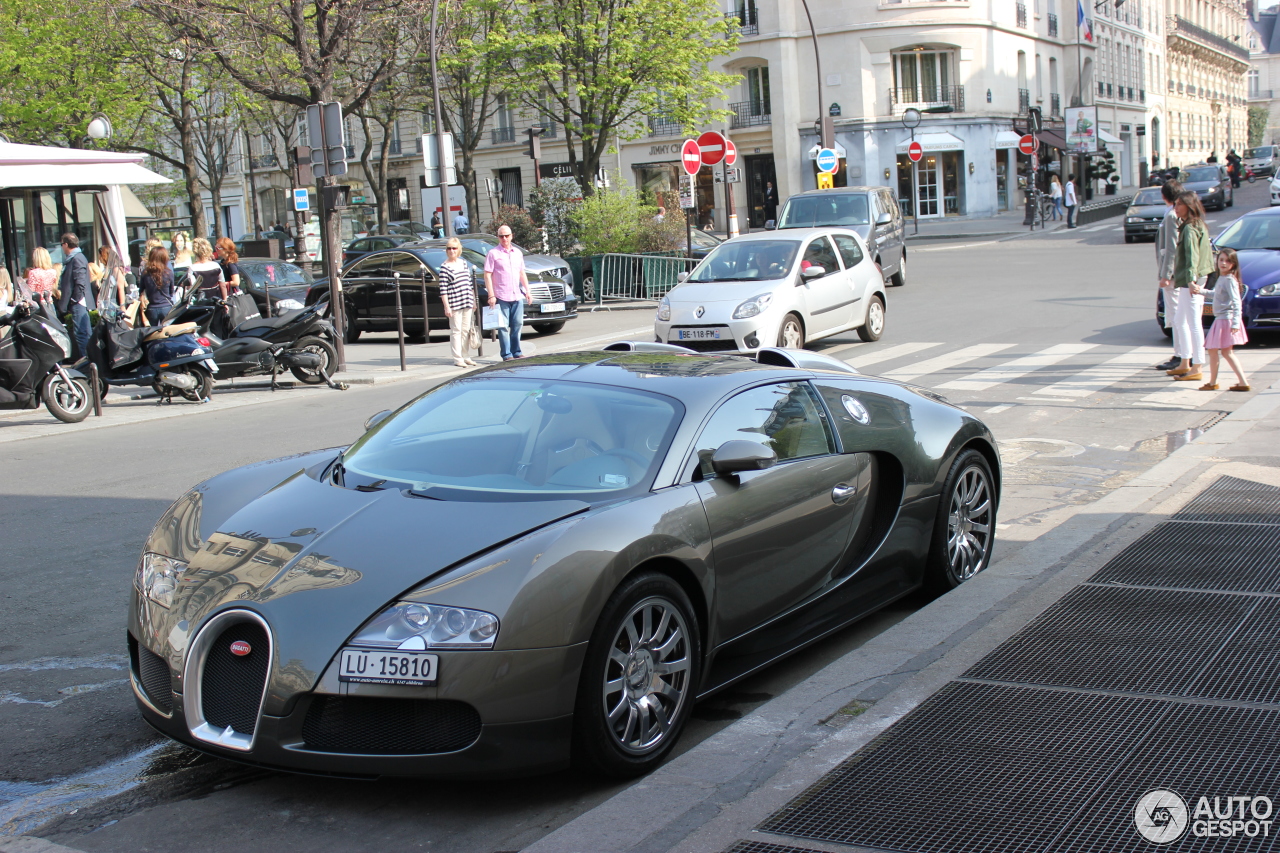 Bugatti Veyron 16.4