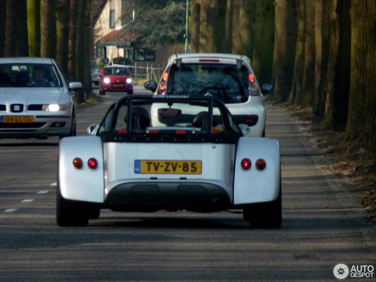 Donkervoort D8 Zetec