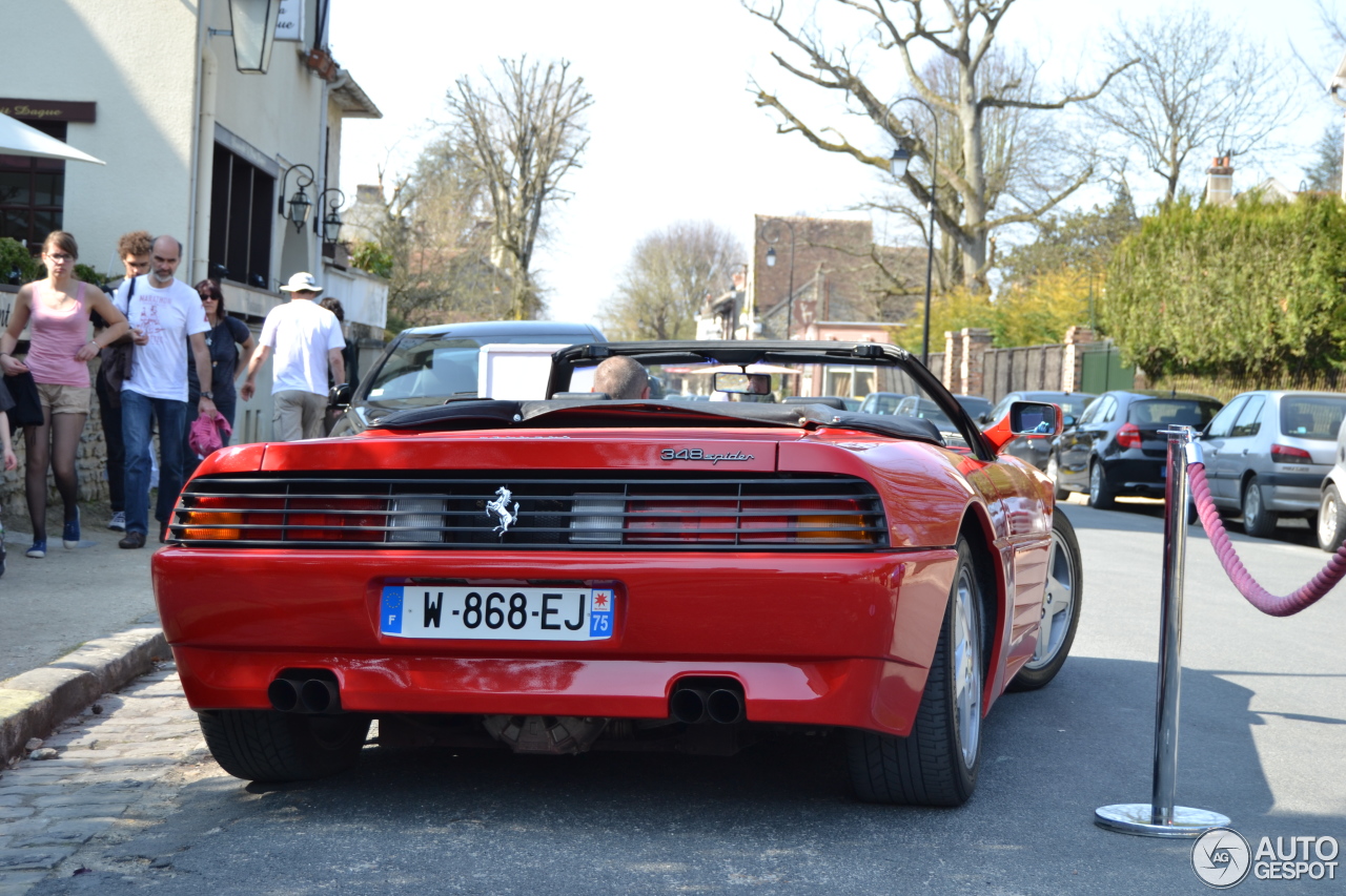 Ferrari 348 Spider