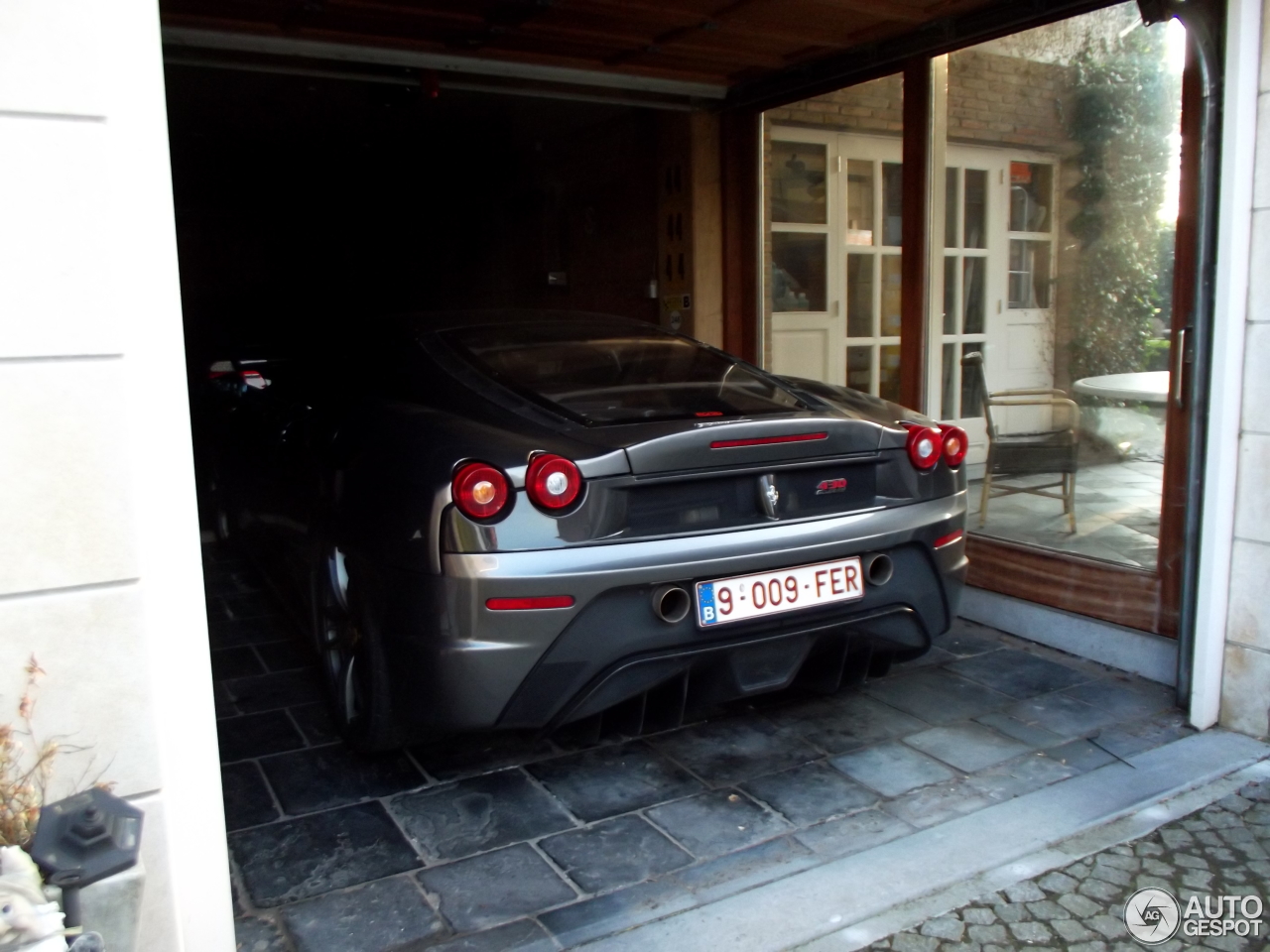 Ferrari 430 Scuderia