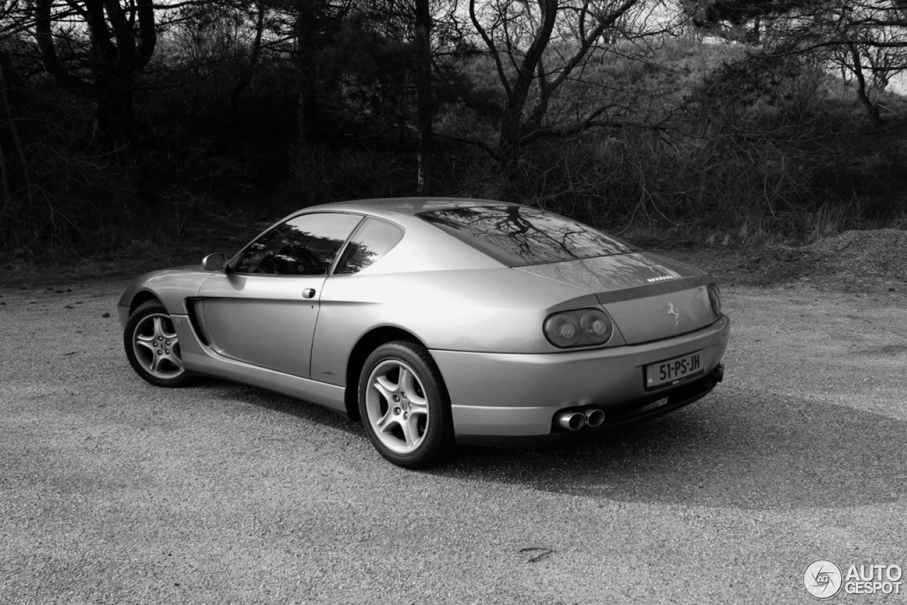 Ferrari 456M GT