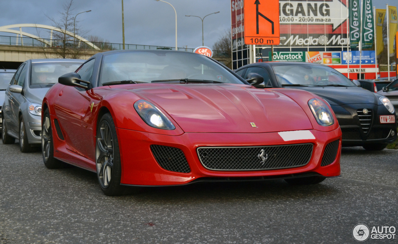 Ferrari 599 GTO