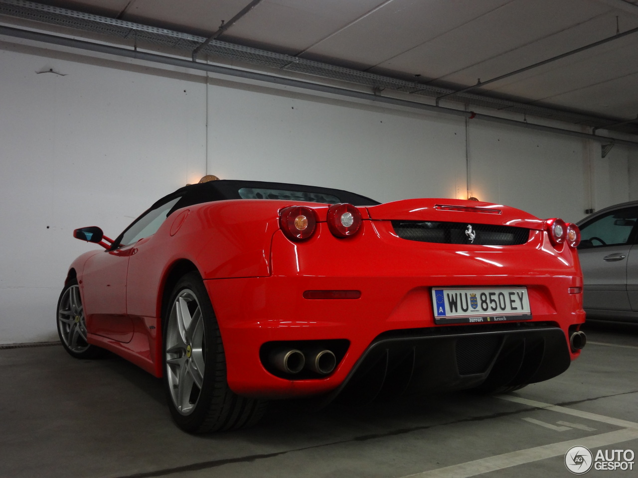 Ferrari F430 Spider