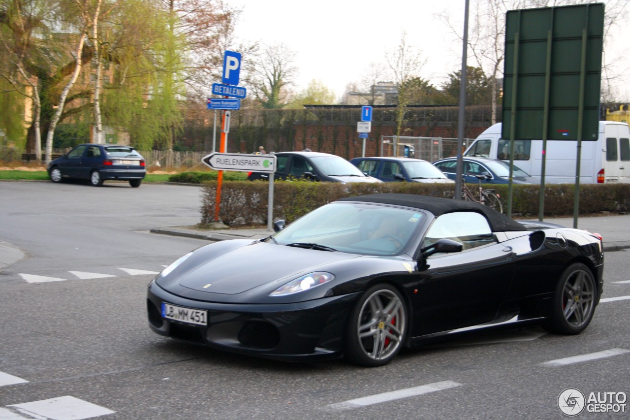 Ferrari F430 Spider