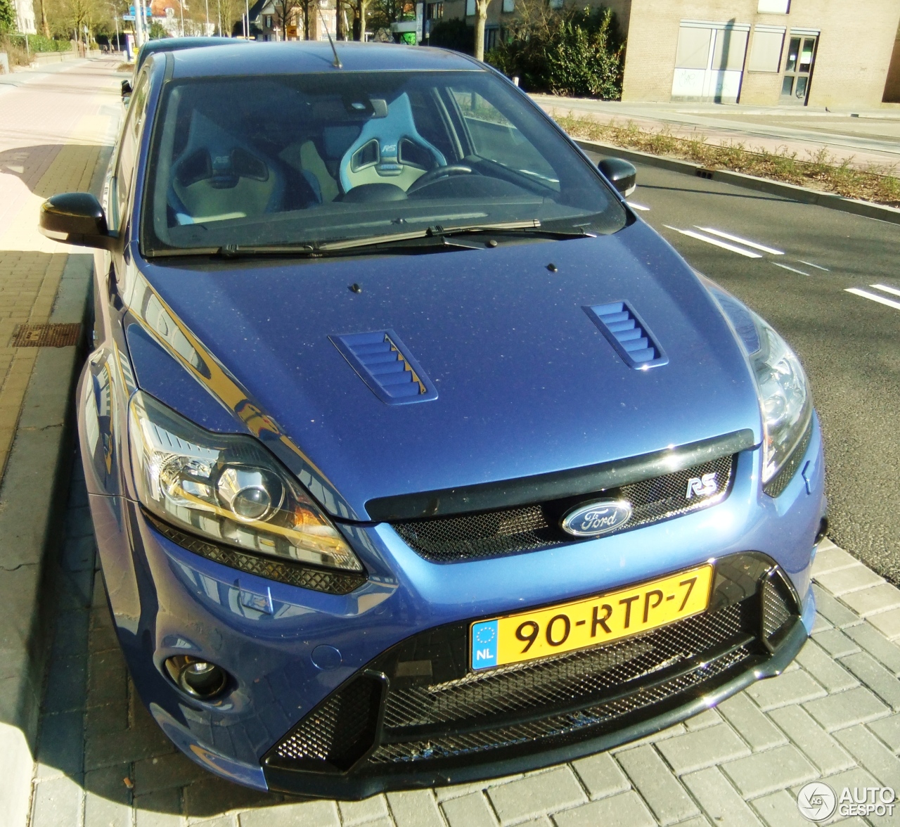 Ford Focus RS 2009