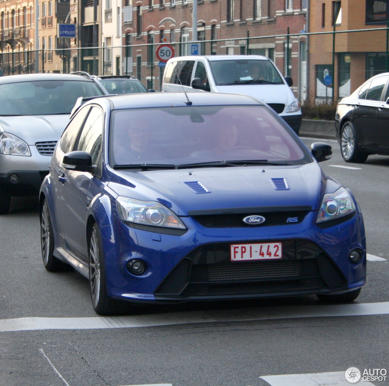 Ford Focus RS 2009