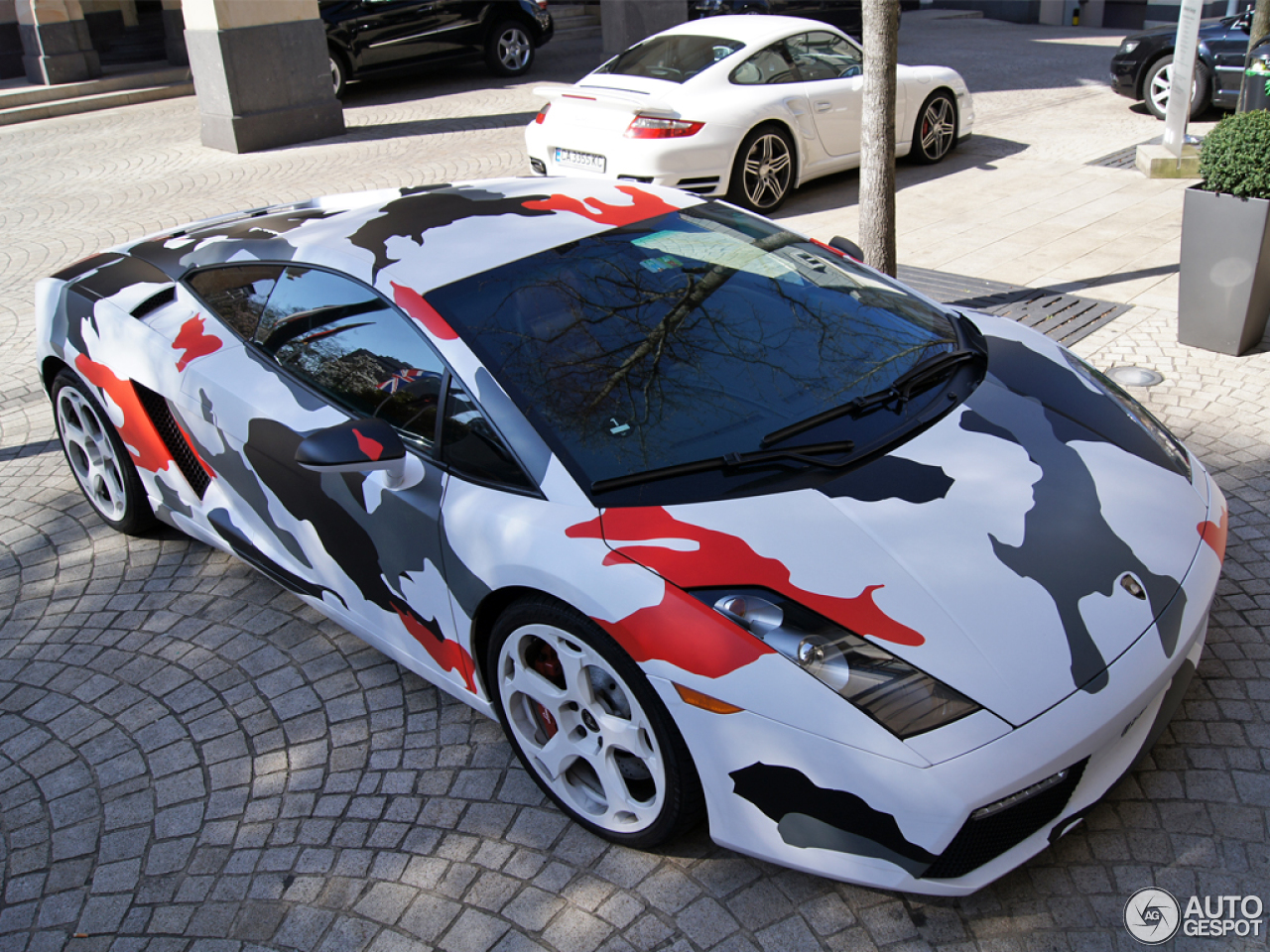 Lamborghini Gallardo