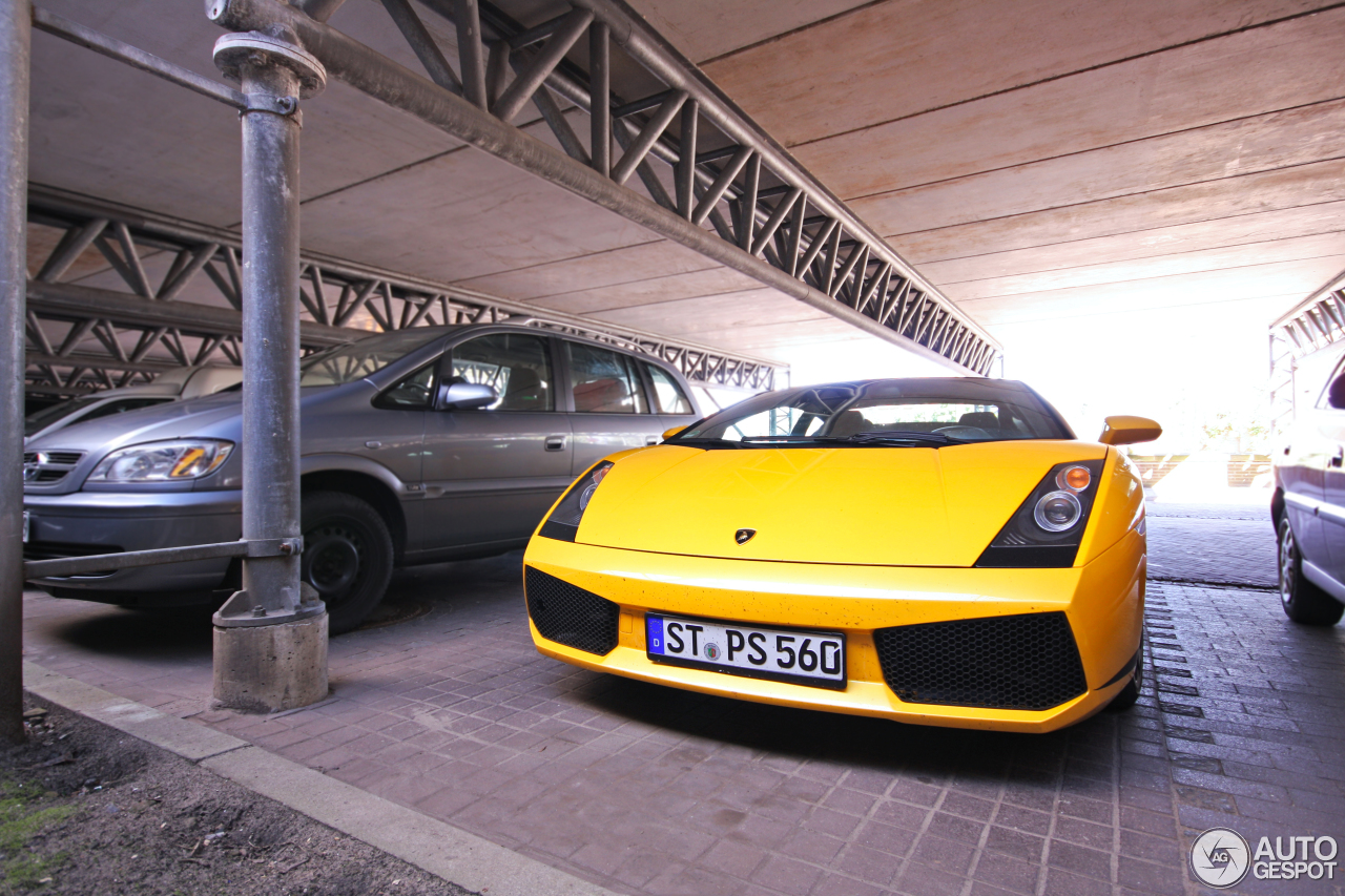 Lamborghini Gallardo