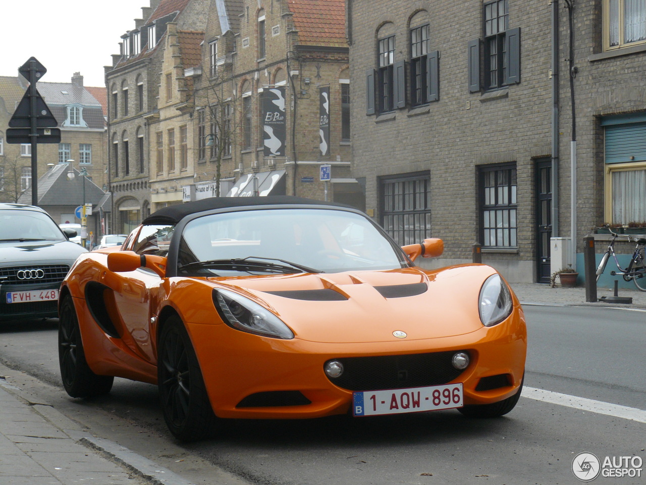 Lotus Elise S3