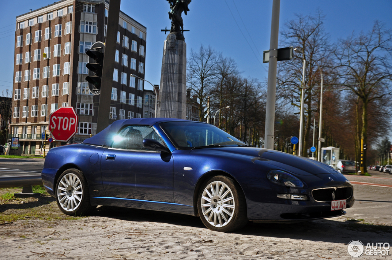 Maserati Spyder