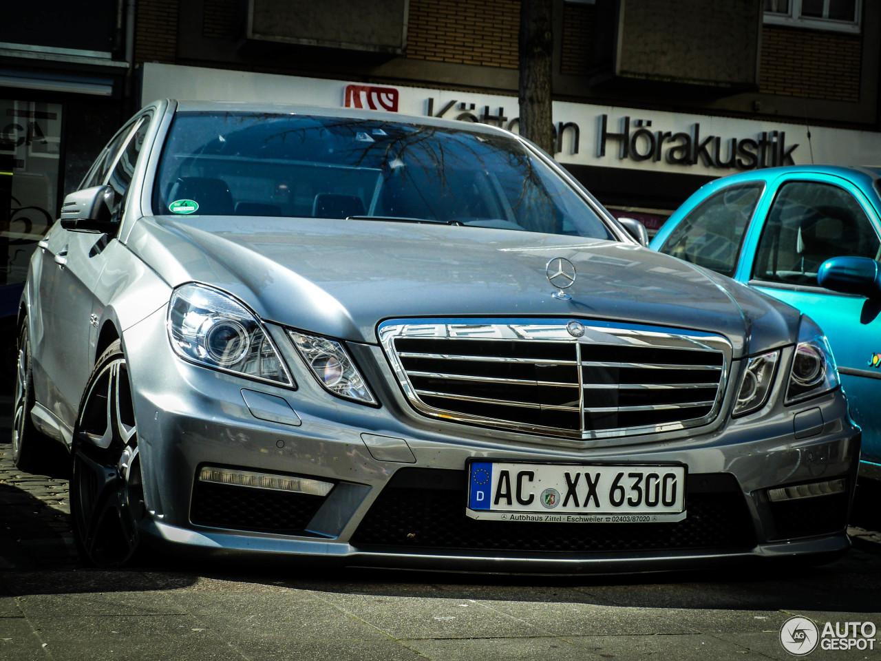 Mercedes-Benz E 63 AMG W212