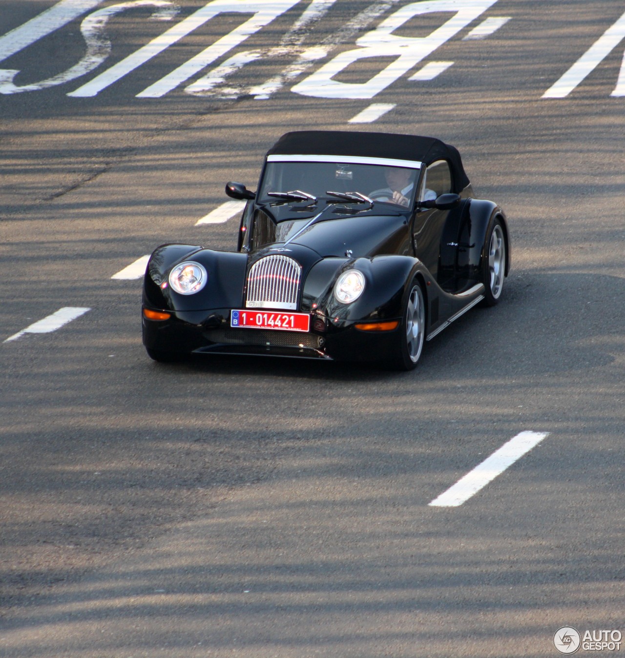 Morgan Aero 8 Series 1