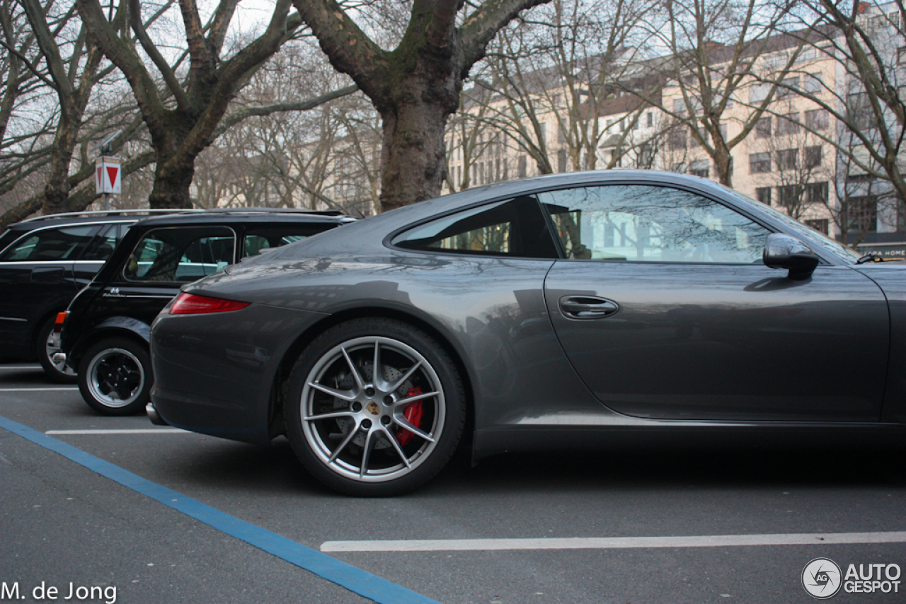 Porsche 991 Carrera S MkI