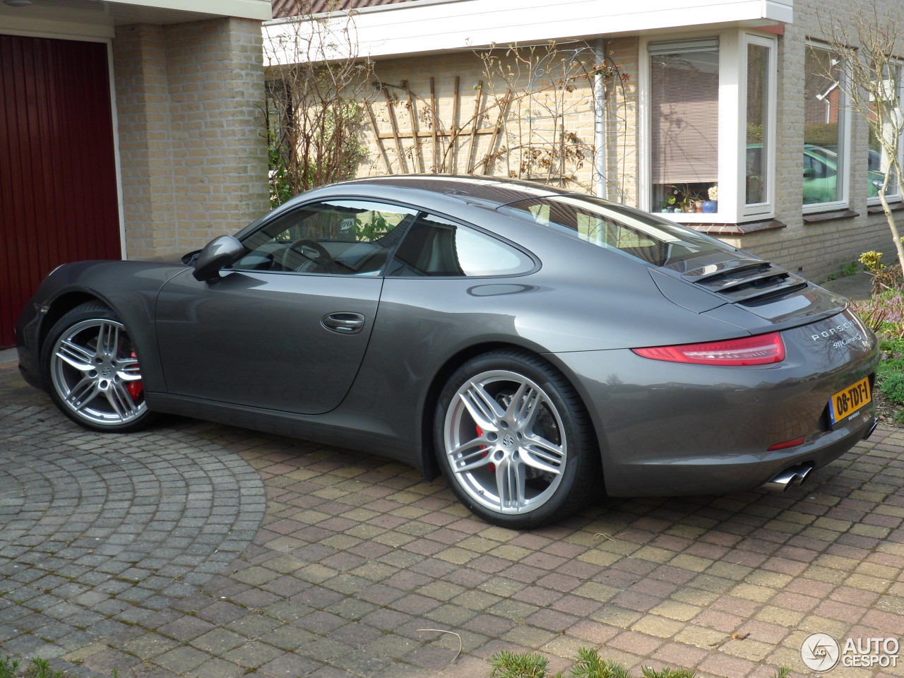 Porsche 991 Carrera S MkI