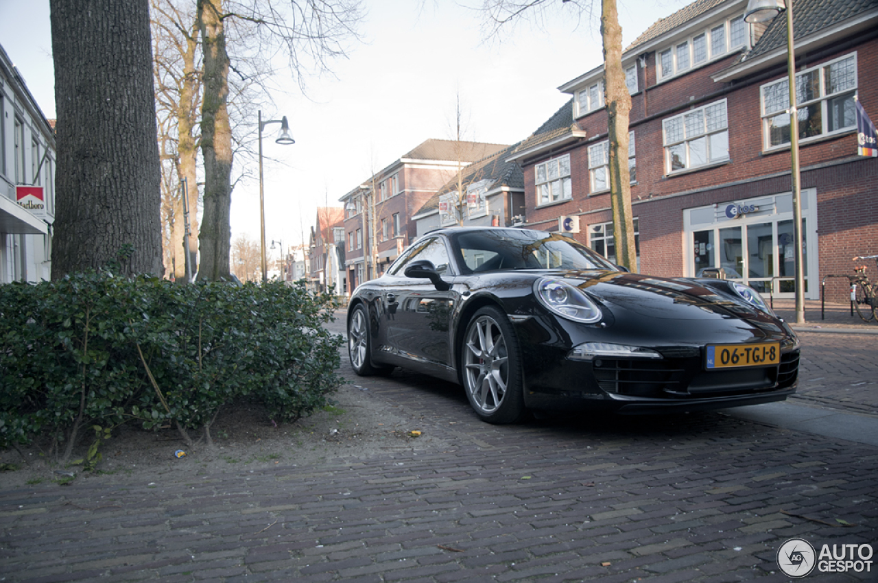 Porsche 991 Carrera S MkI