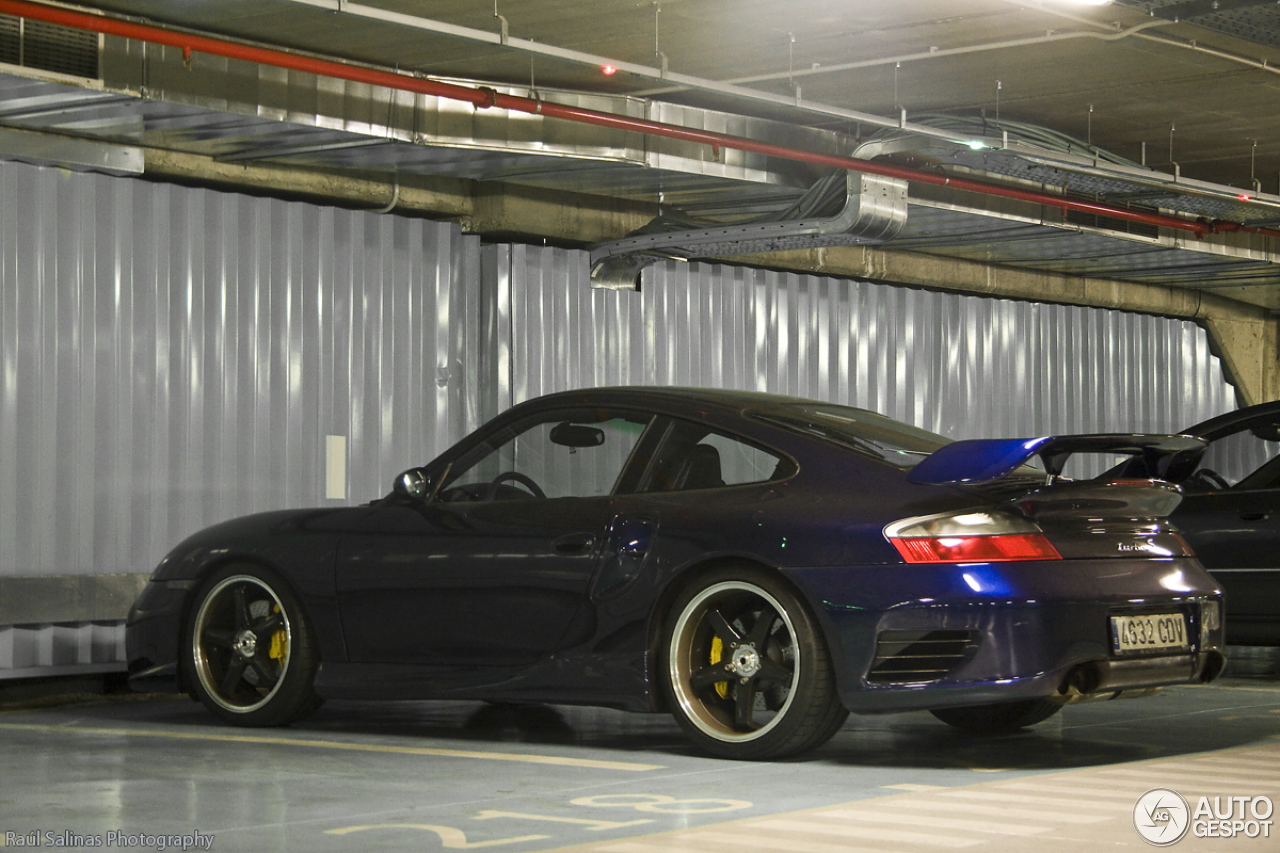 Porsche TechArt 996 GT Street