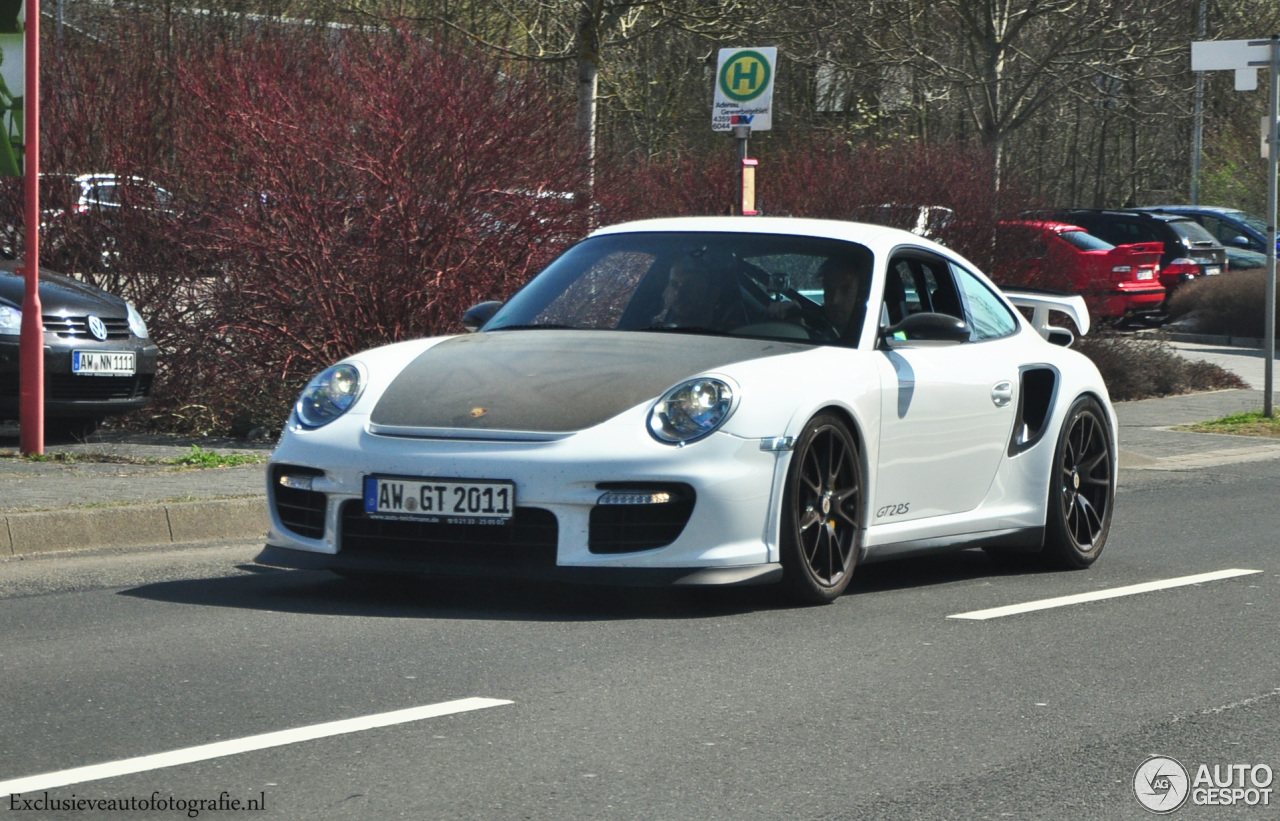 Porsche 997 GT2 RS