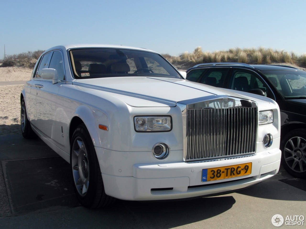 Rolls-Royce Phantom