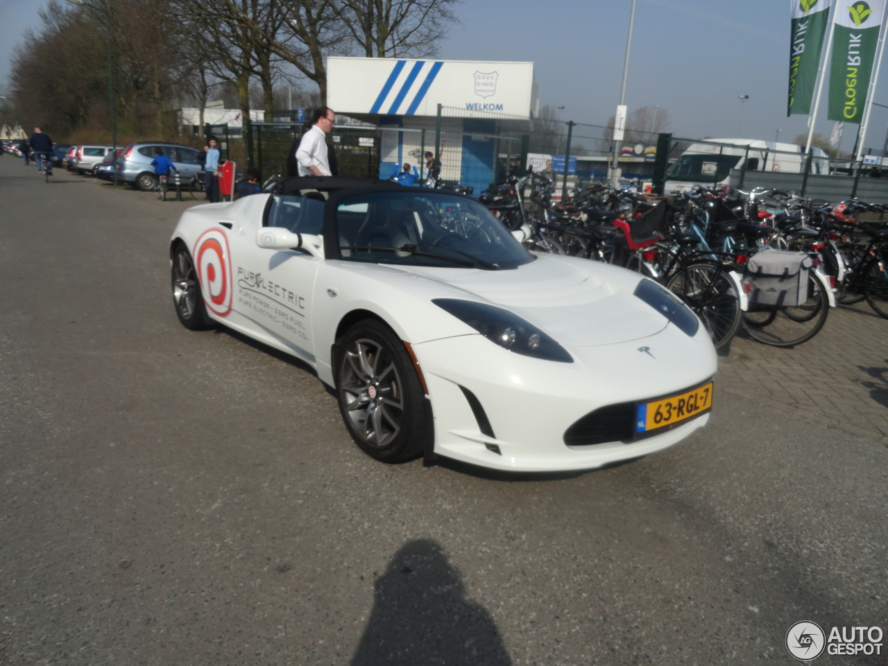 Tesla Motors Roadster 2.5