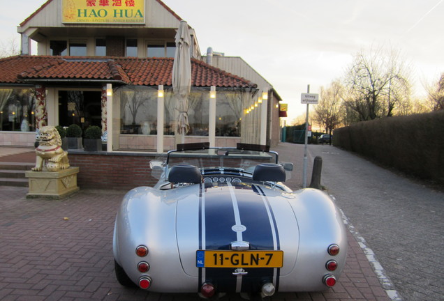 AC Cobra Superblower