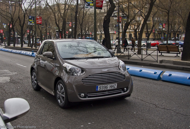 Aston Martin Cygnet