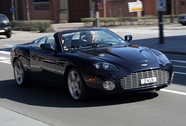 Aston Martin DB AR1