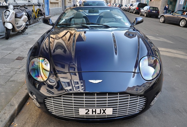 Aston Martin DB AR1