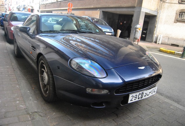 Aston Martin DB7