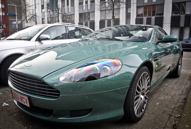 Aston Martin DB9