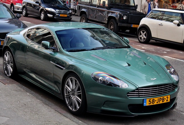 Aston Martin DBS