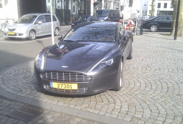 Aston Martin Rapide