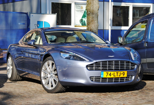 Aston Martin Rapide