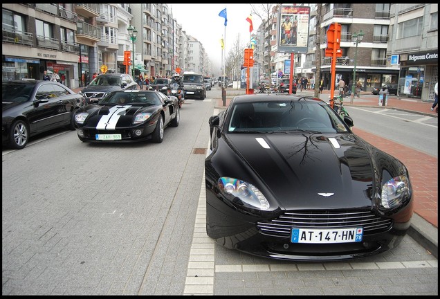 Aston Martin V8 Vantage