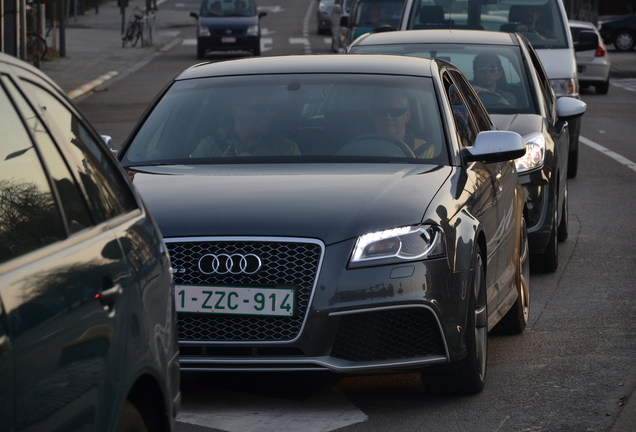 Audi RS3 Sportback