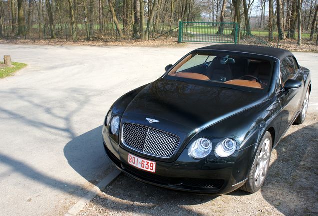 Bentley Continental GTC