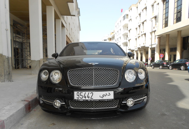 Bentley Mansory FS63