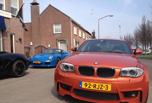 BMW 1 Series M Coupé