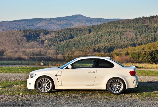 BMW 1 Series M Coupé